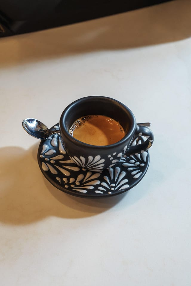Double Espresso