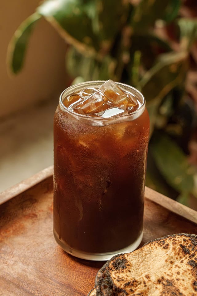 Cold Brew.