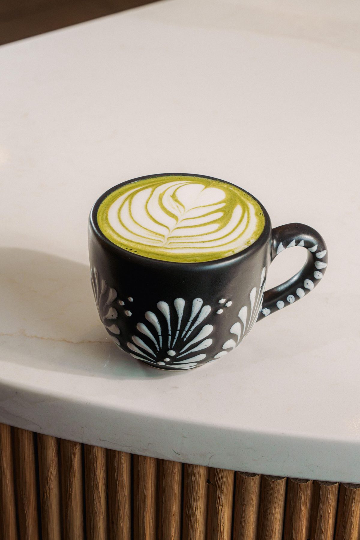 Hot Matcha