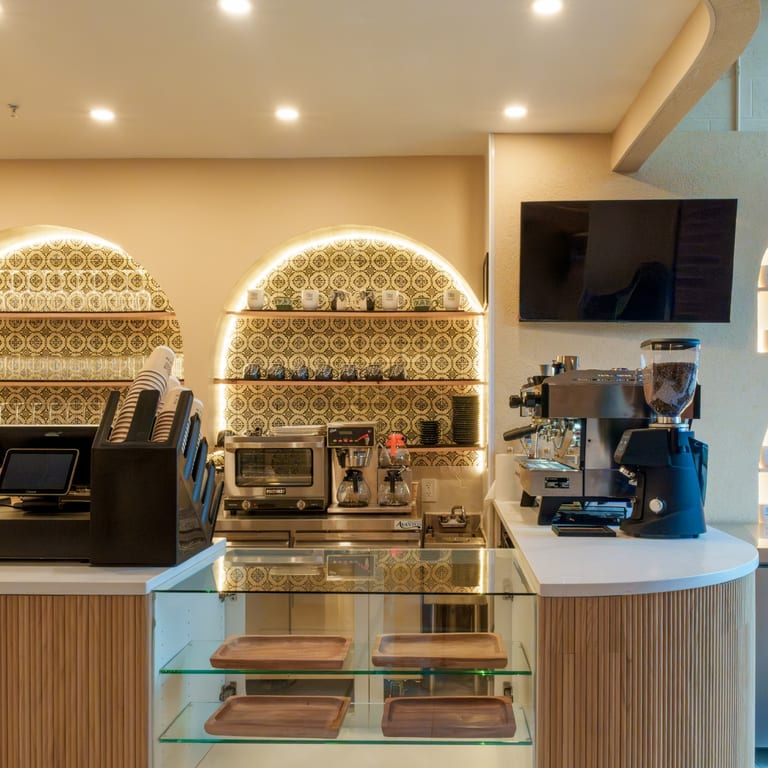 Welcome to Balam Coffee & Wine