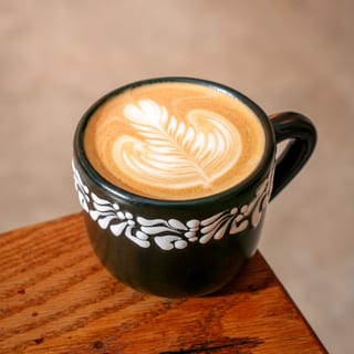 Churro Latte